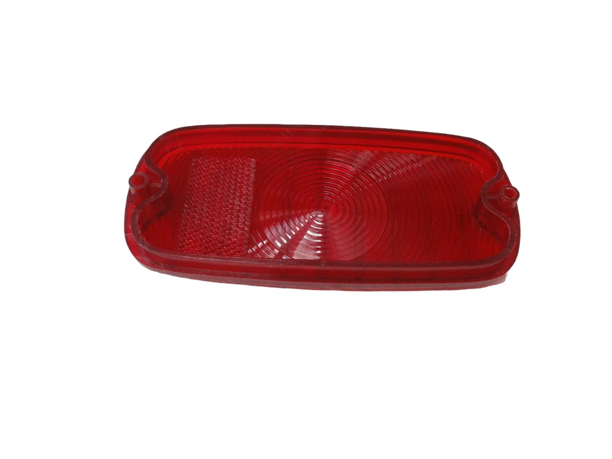 PLASTICO FARO TRASERO CHEVROLET C10 80 (ROJO)