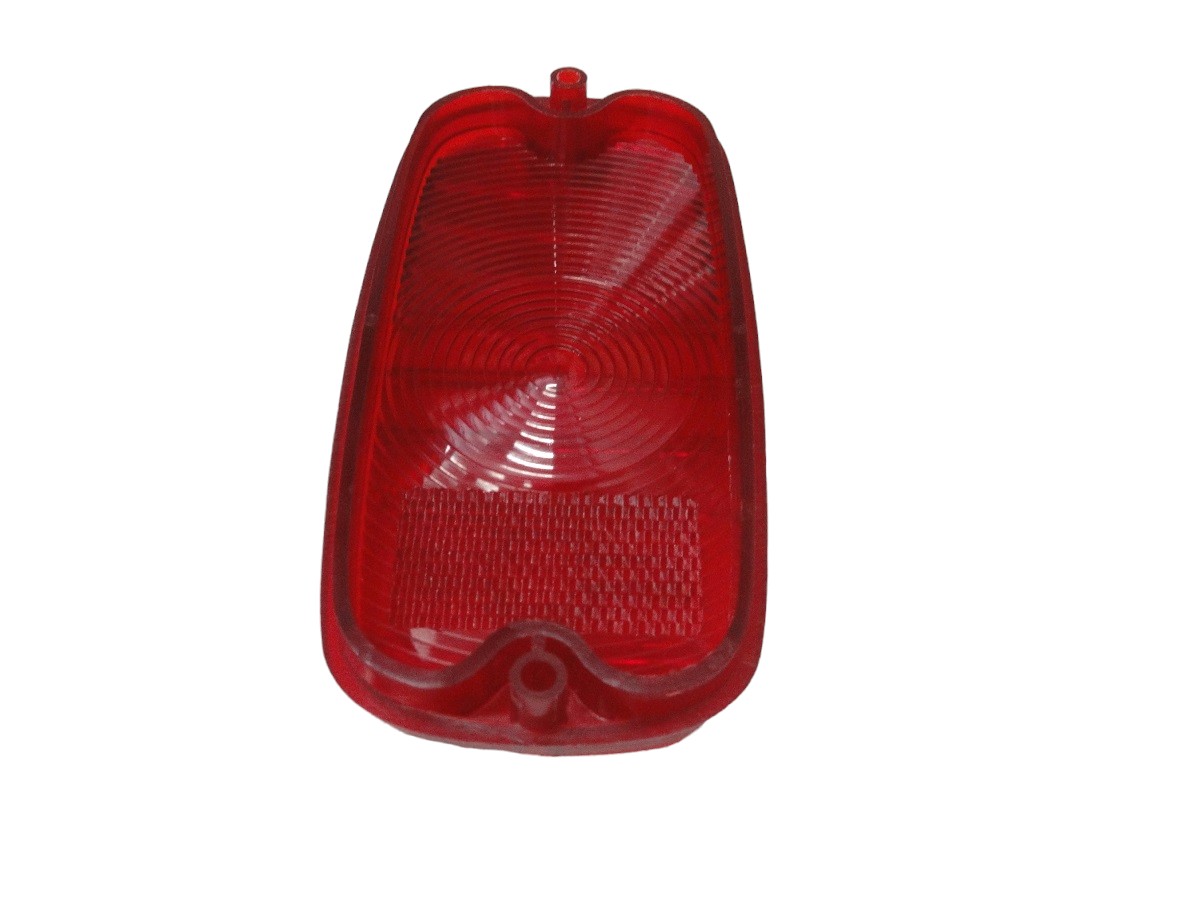PLASTICO FARO TRASERO CHEVROLET C10 80 (ROJO)