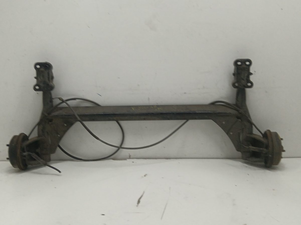 Puente Trasero Ford Escort Berlina 1986-1996 CL 1.6L 65kW