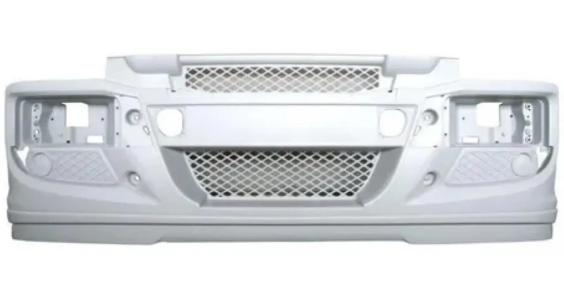 PARAGOLPE DEL IVECO TECTOR 170E28-240E28 ECOLINE