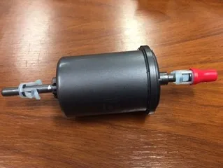 Filtro de combustible