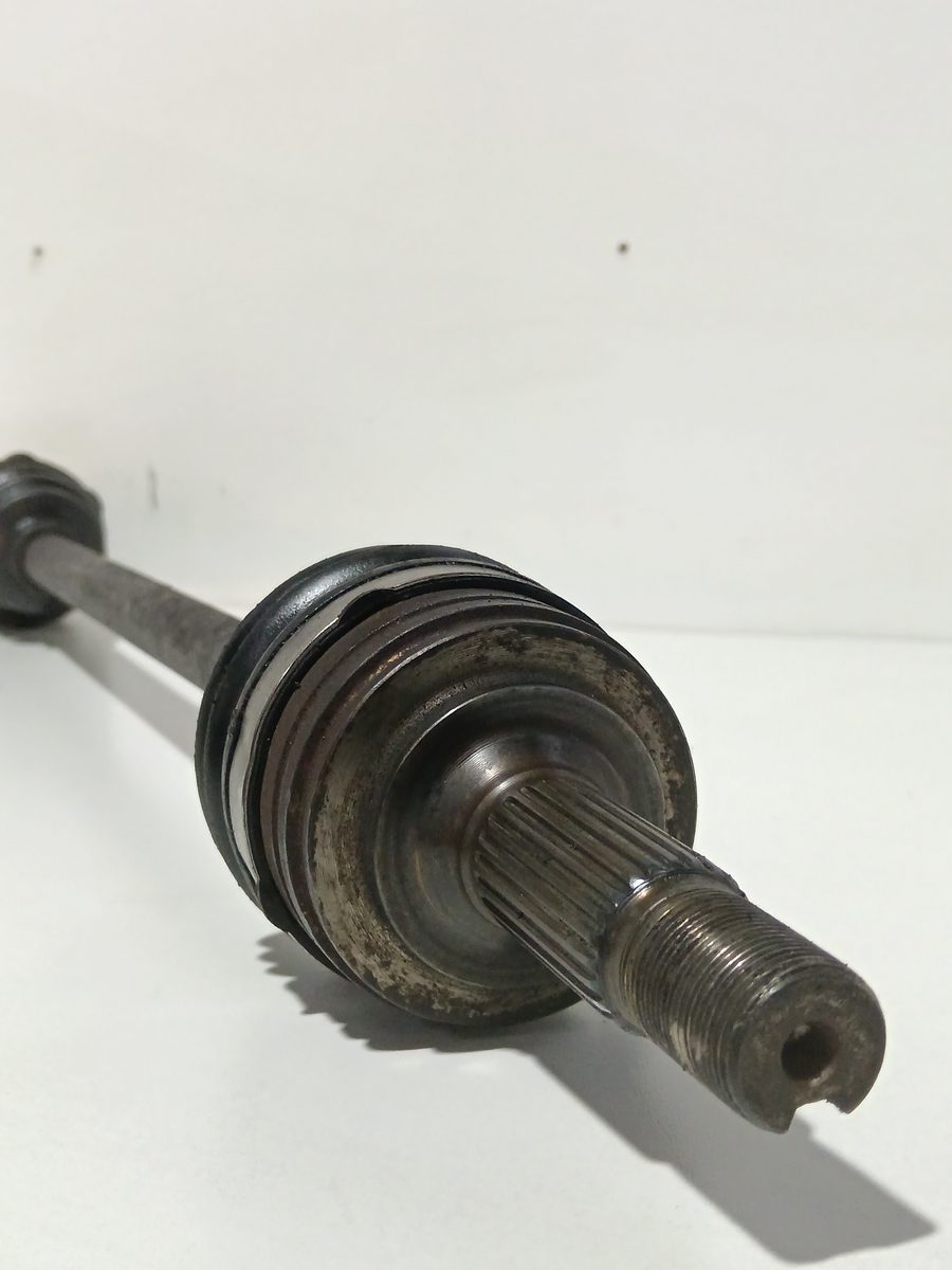 Semieje Delantero Derecho Citroën C1 2005-2014 Attraction 1.0L 50kW