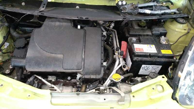 Semieje Delantero Derecho Citroën C1 2005-2014 Attraction 1.0L 50kW