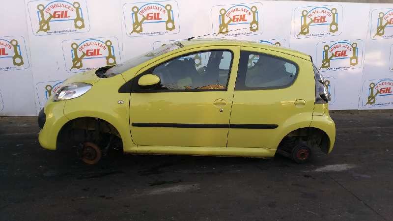 Semieje Delantero Derecho Citroën C1 2005-2014 Attraction 1.0L 50kW