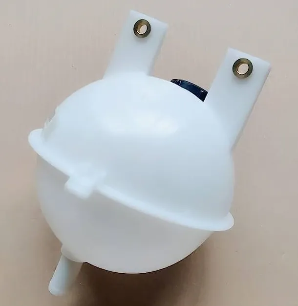 Tanque de radiador