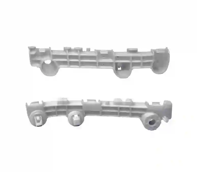 Soporte de paragolpe delantero izquierdo