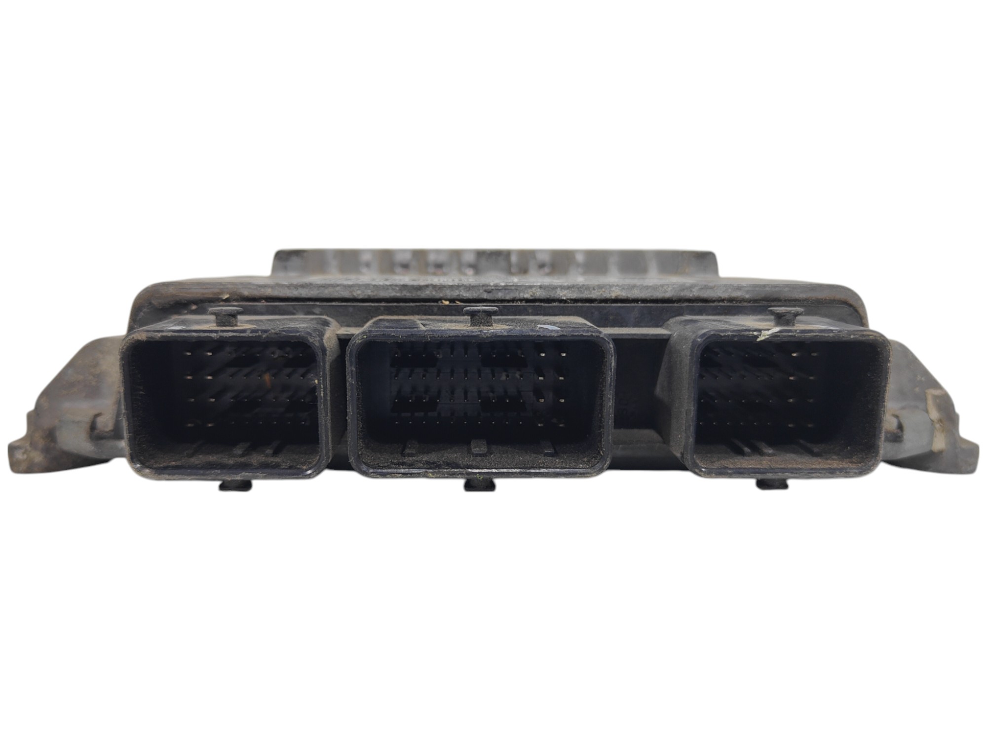 ECU de motor Ford Fiesta TdCi 1.4 2008, Ref: 10938-K3B8