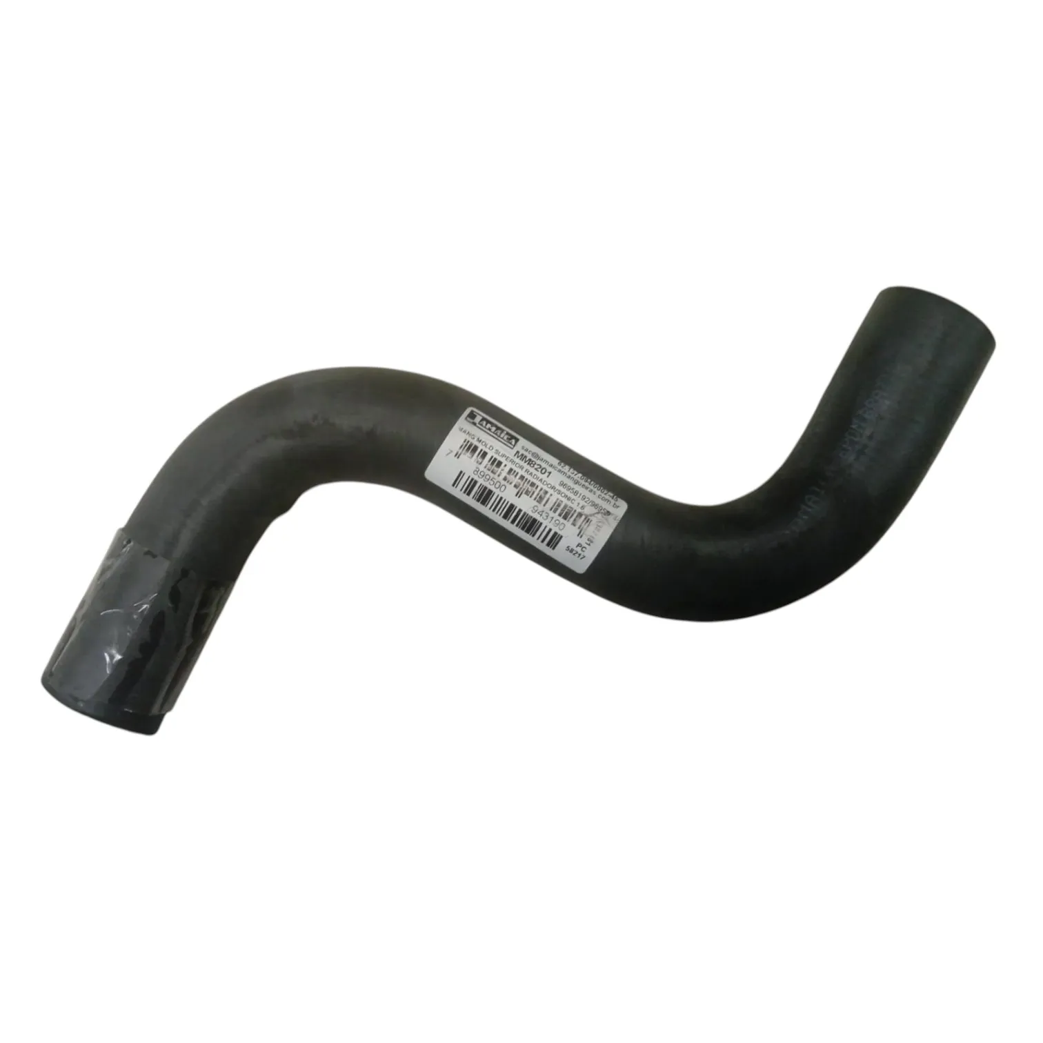 MANGON RADIADOR SUP GM TRACKER 1.8 2014-2019