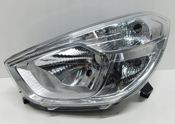 Semi óptica delantera izquierda Renault Kangoo