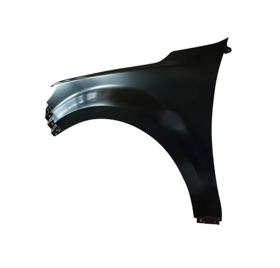 GUARDABARRO IZQ GWM WINGLE 7