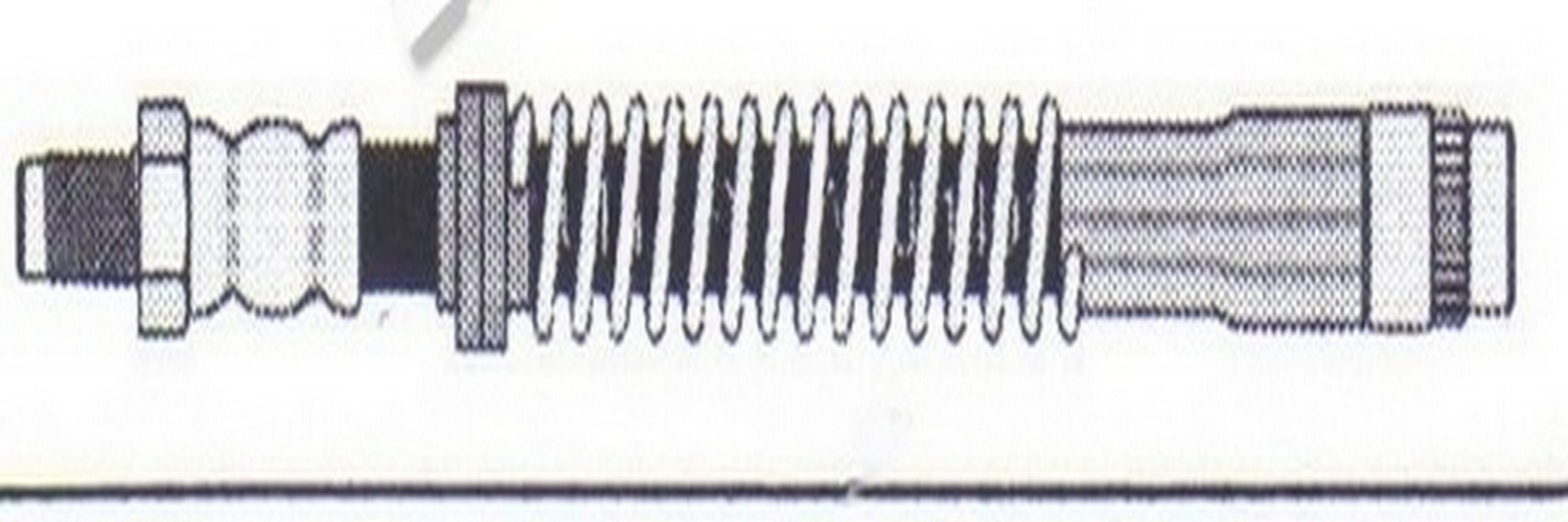 Kit de reparación de cilindro de rueda