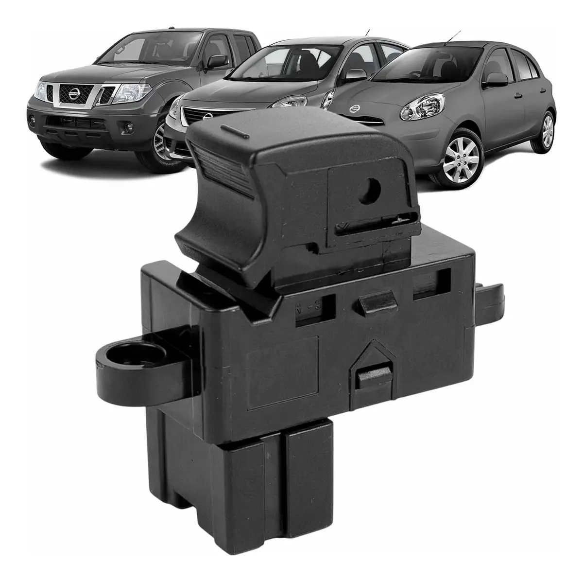 Botón de elevalunas eléctrico Tiida Versa 2013 2014 2015 2016 2017
