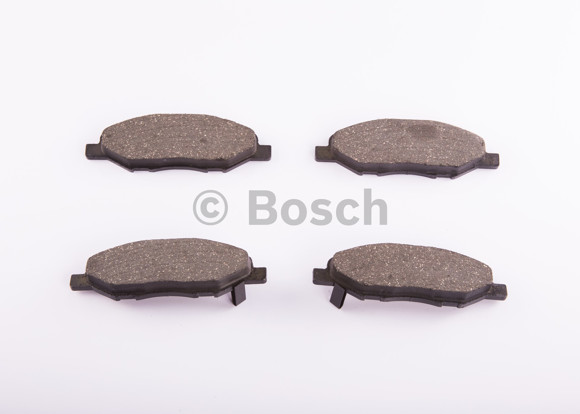 PASTILLAS DE FRENO DELANTERA NISSAN TIIDA 1.8 16V 2007->