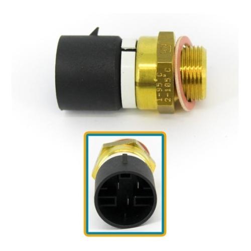 Bulbo electroventilador Chevrolet S10