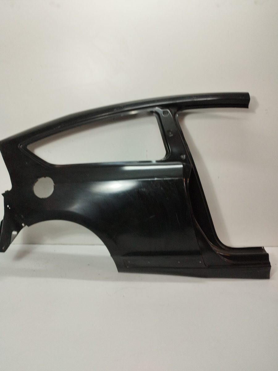 Guardabarro Trasera Derecha Citroën C4 Berlina 2004-2011 / DV6TED4)