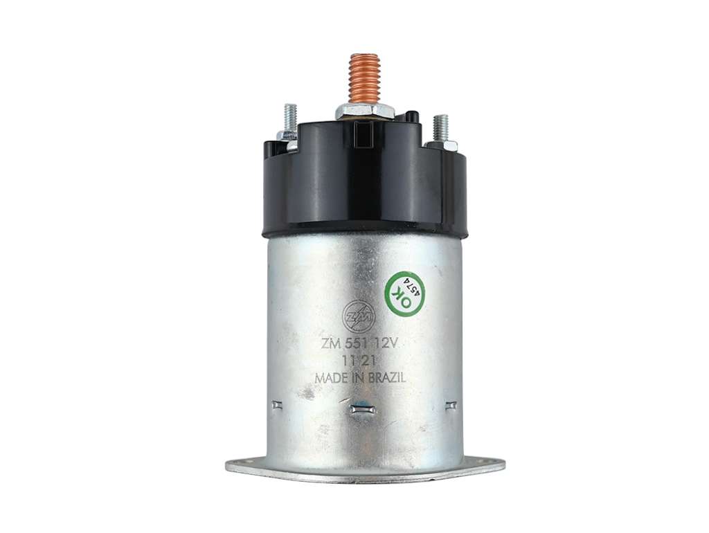 SOLENOIDE DELCO GM C10/VERAN/OPALA 12V