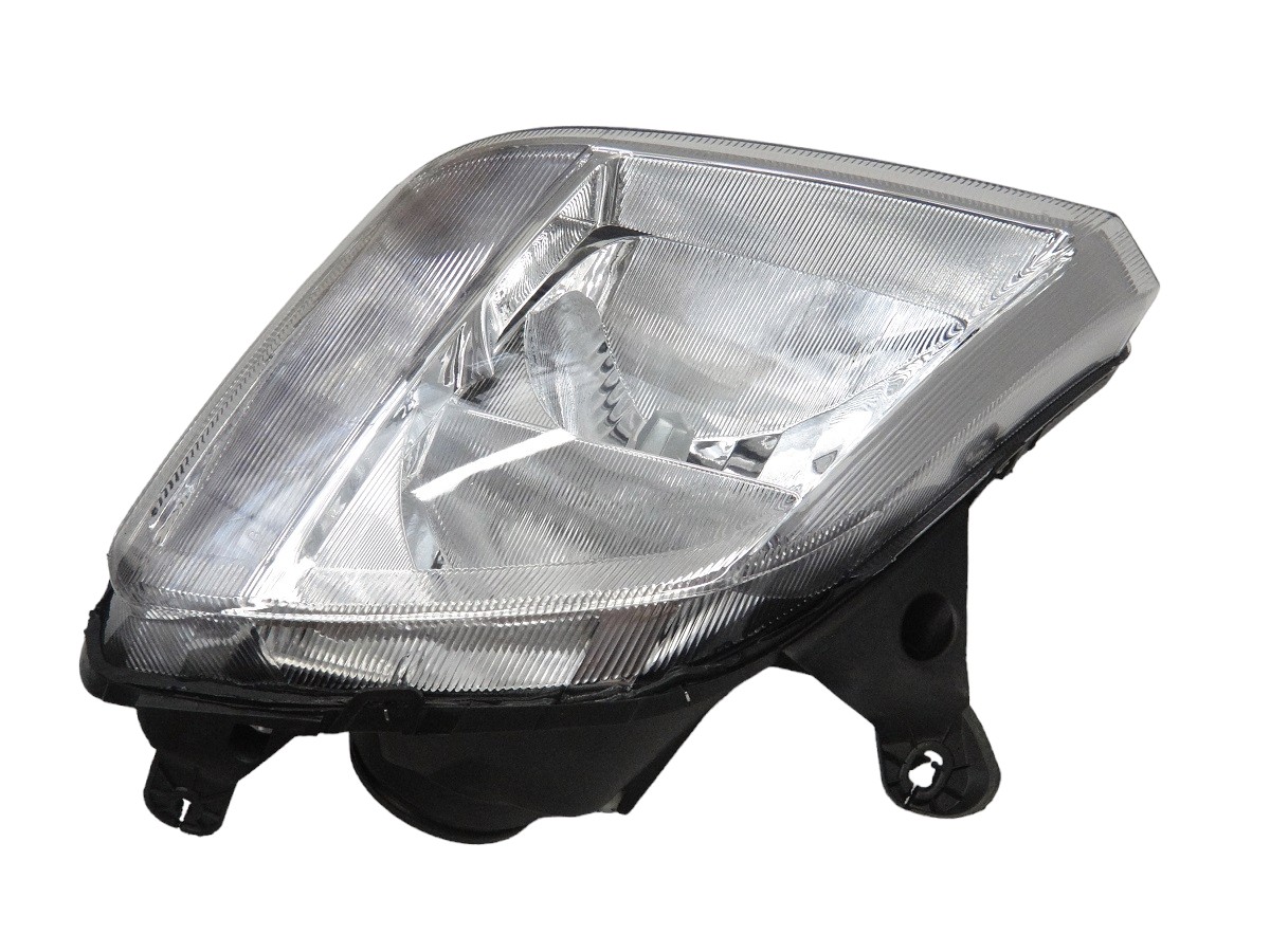 FARO SEMI OPTICO IZQUIERDO CHEVROLET MERIVA 2002/