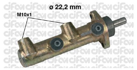 Bomba de Freno para Citroen Jumper 1.9 Diesel y 1.9 Turbo Diesel