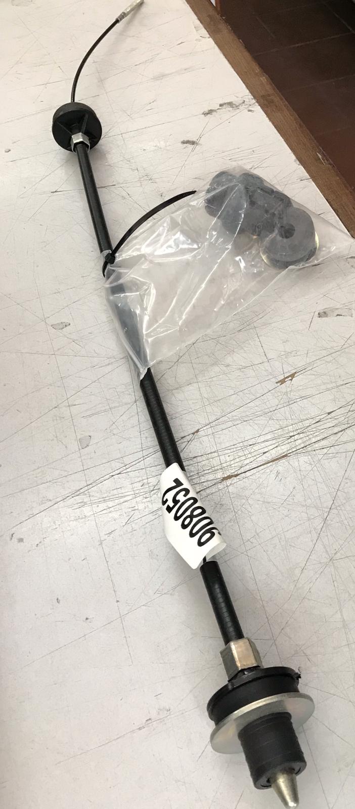 Cable de embrague