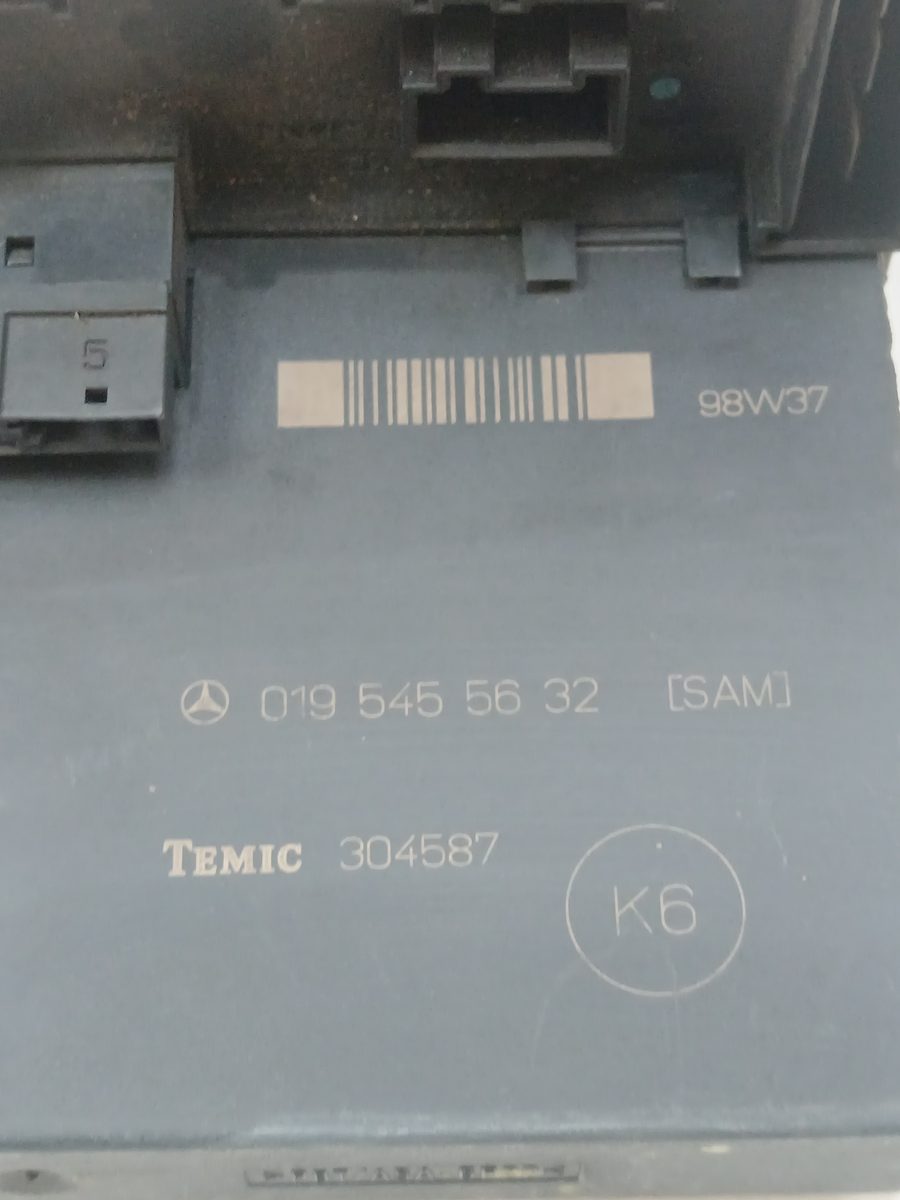 Modulo Sam Mercedes-Benz Clase C (W202) Berlina 1993-2000 250 Diesel (202.125) 0195455632