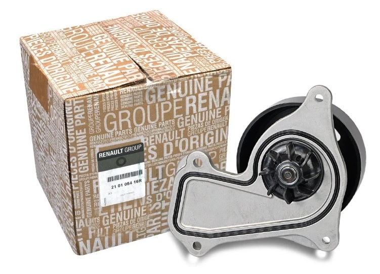 BOMBA DE AGUA RENAULT KWID SANDERO ZEM 1000cc ORIGINAL [ORIGINAL RENAULT]