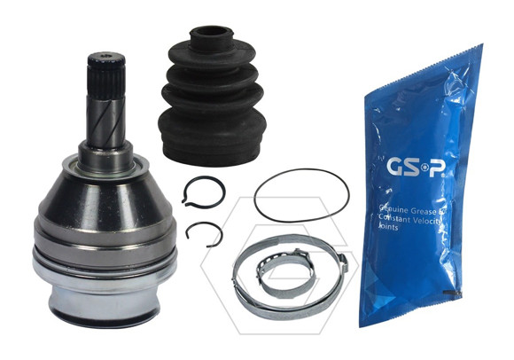 HOMOCINETICA DE CAJA CHEVROLET CORSA 2 2006 (23/22 ESTRIAS)