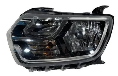 Faro delantero izquierdo