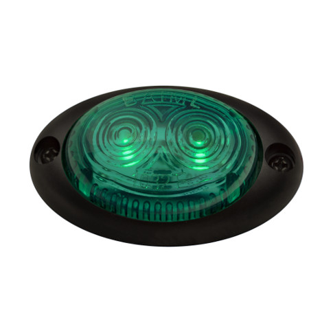 FAROL BAIML 1032EVE 2 LEDS A/BRILLO MULTIVOLTAJE