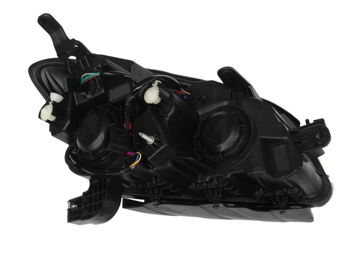 FARO SEMI OPTICO IZQUIERDO CHEVROLET TRACKER 2013/2016