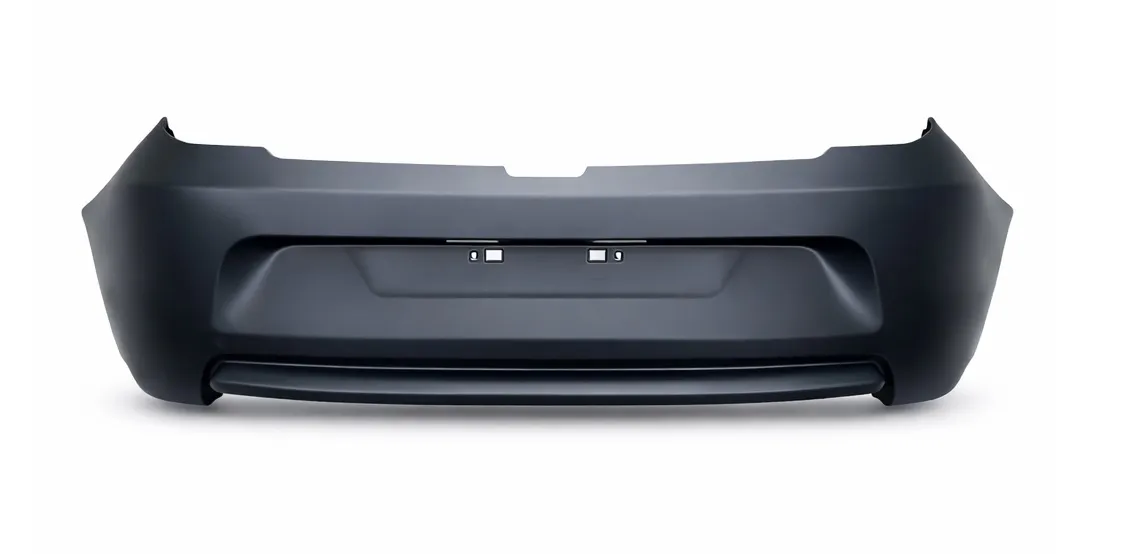 Paragolpe trasero para Chery Fulwin sedan