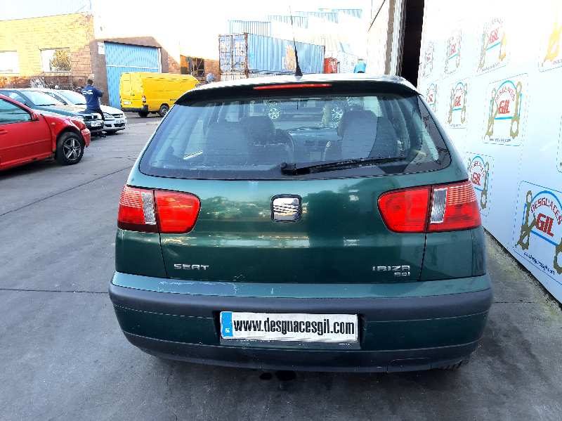 Poleas Bomba Inyeccion SEAT Ibiza (6K1) 1999-2002 Select 1.9L 50kW 038130111B