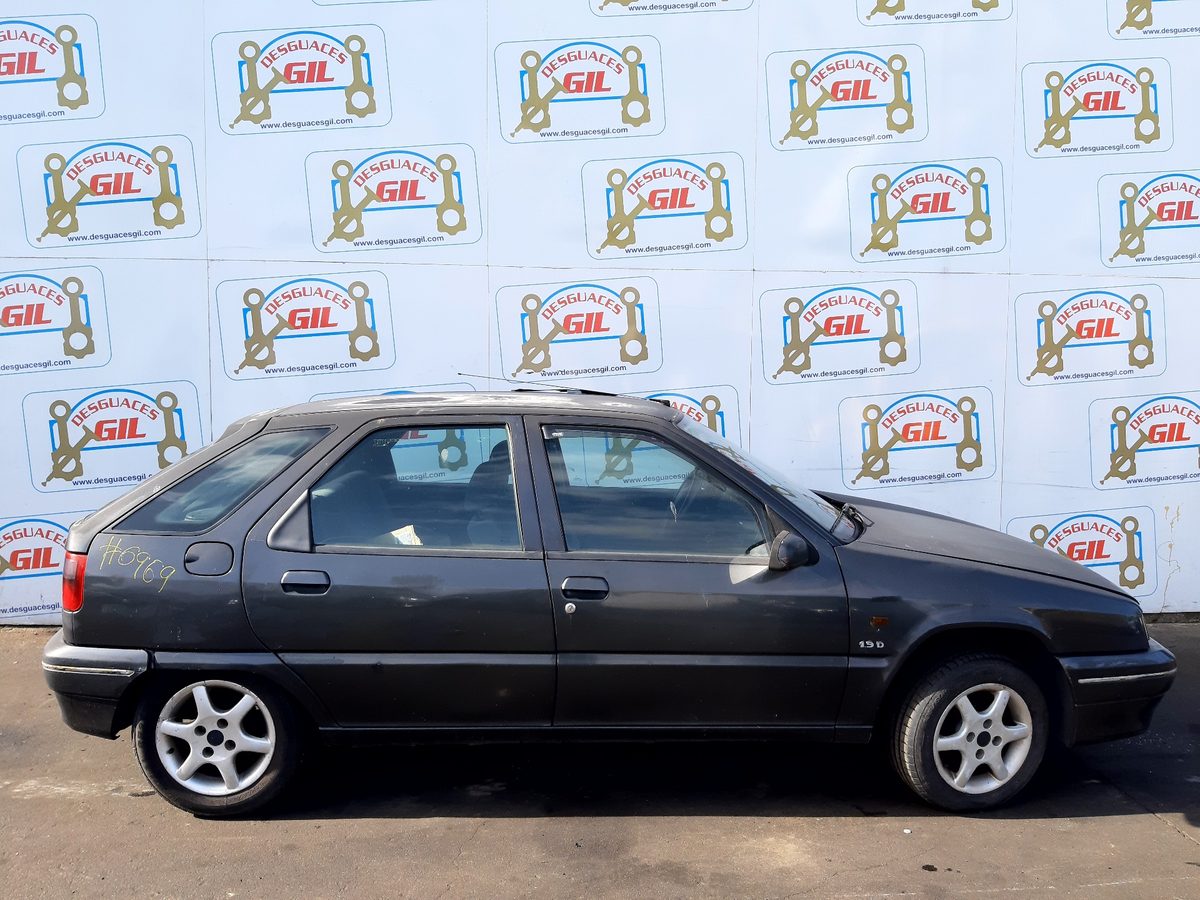Soporte Motor Delantero Citroën Zx 1991-1998 1.9 D Tentation 1.9L 50kW 184672