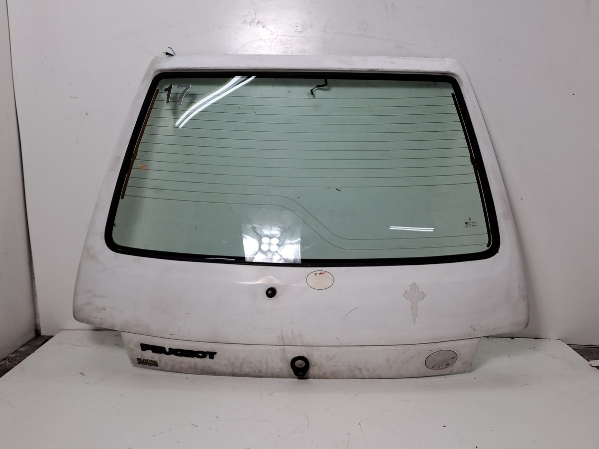 Porton Trasero Peugeot 205 Berlina 1983-1998 STYLE DIESEL