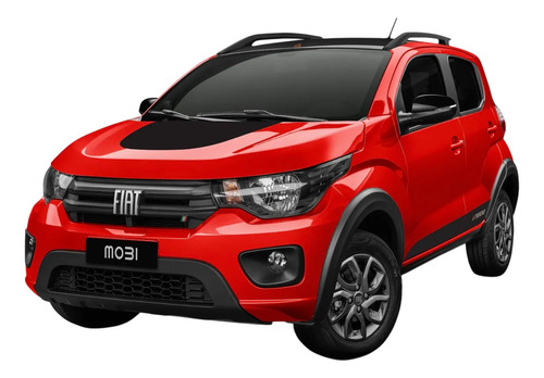 Buche Pasarueda Delantero Derecho Fiat Mobi