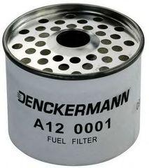 Filtro de combustible