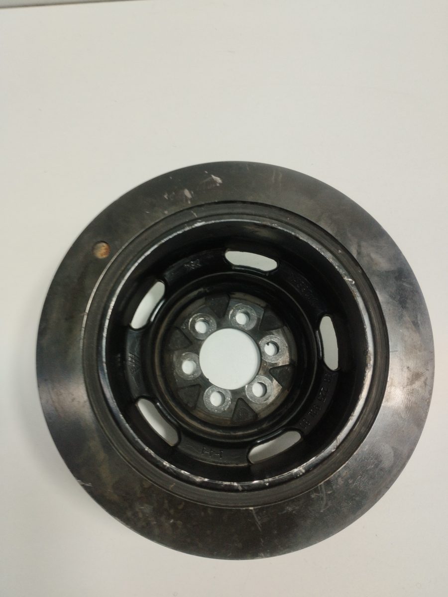 Polea Cigueñal Citroën C3 2016-2023 Business 1.2L 60kW 9822598180