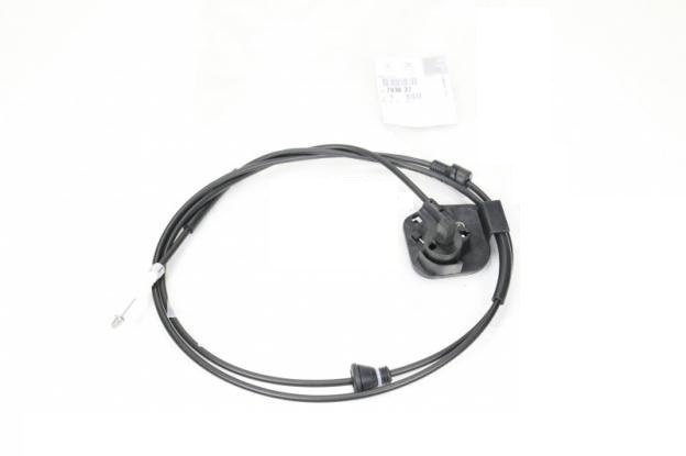 Cable de apertura de capot