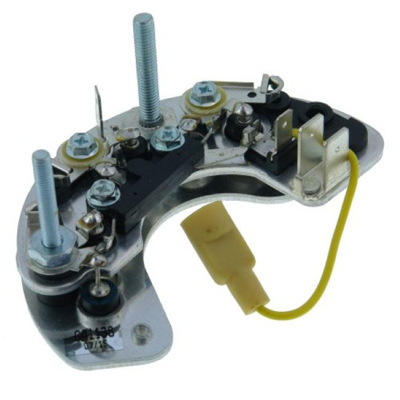 PLACA RECTIFICADORA ROVER/FORD MF/NEW HOLLLAND/PERKINS