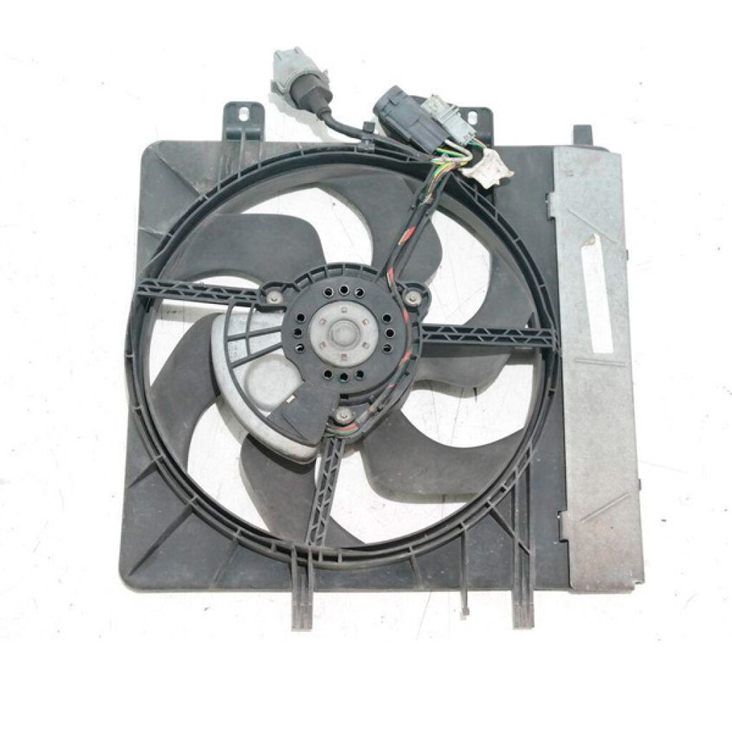 ELECTROVENTILADOR CITROEN - PEUGEOT C/ENCAUZADOR C3