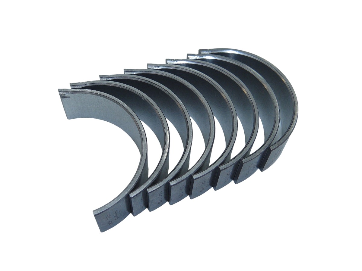 METALES BIELA ISUZU 4EC1T 1.5T/4EE1 1.7/4EE1T 1.7T +1.00
