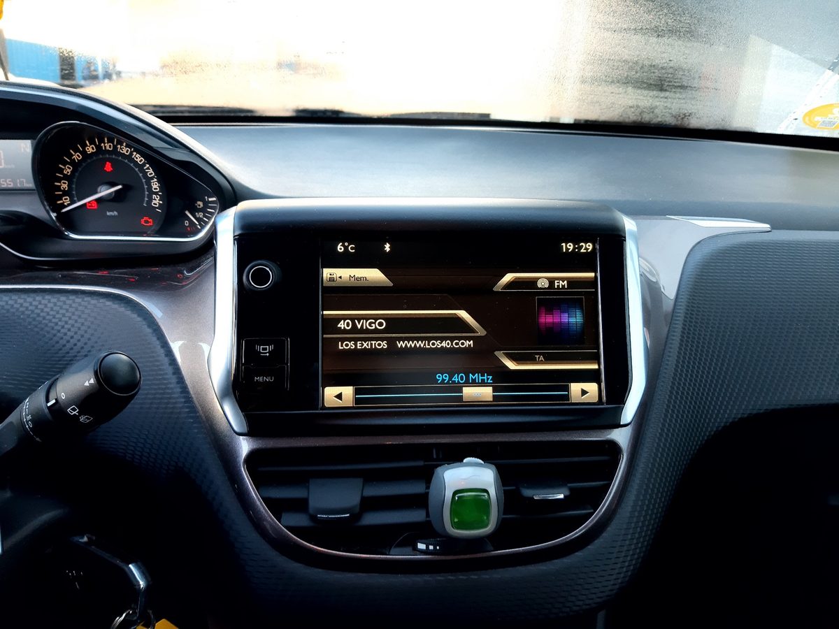 Juego De Parasoles Peugeot 2008 (–.2013->) 2013-Actualidad Active