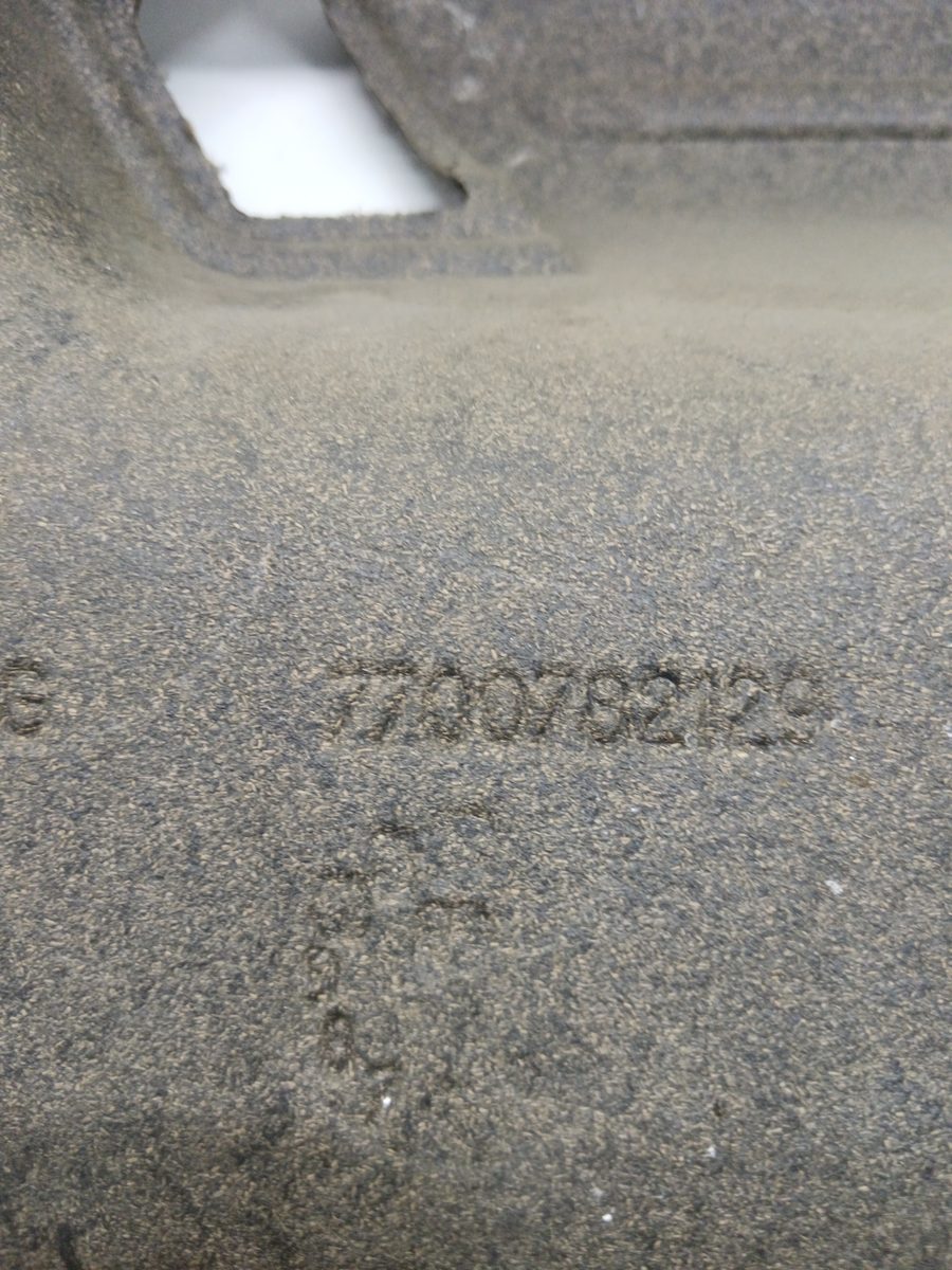 Tapizado Interior Puerta Delantero Derecho Renault 19 (B/C/L53) 1992-1996 7700782129