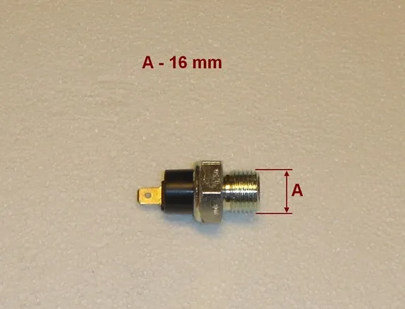 BULBO ACEITE PSA N (16mm) (E)