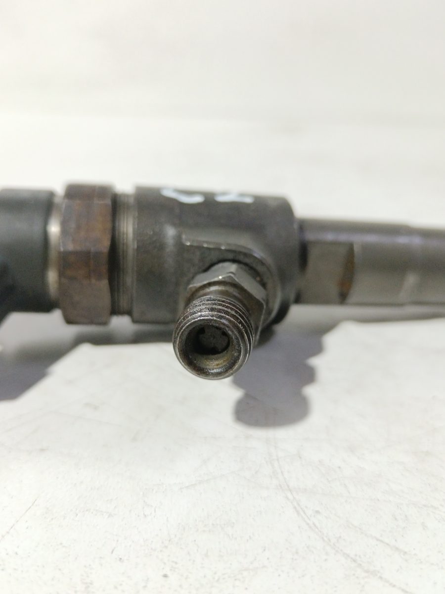 Inyector Citroën C2 2003-2010 1.4 HDi 1.4L 50kW 0445110252