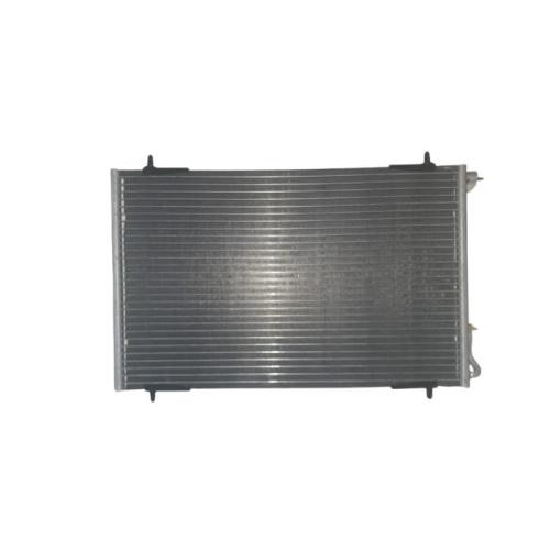 RADIADOR AIRE ACO. PEUG. 206 2001...2010 VALEO 556x367x373MM 9637523980