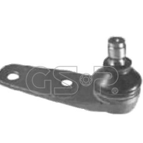 ROTULA SUSP. VW GOL PTI. 95...97 IZQ. DER. NAFTA C/DIR. MEC. CONO 15  ENERTEK 1080526-S080526