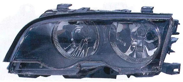 Faro delantero izquierdo