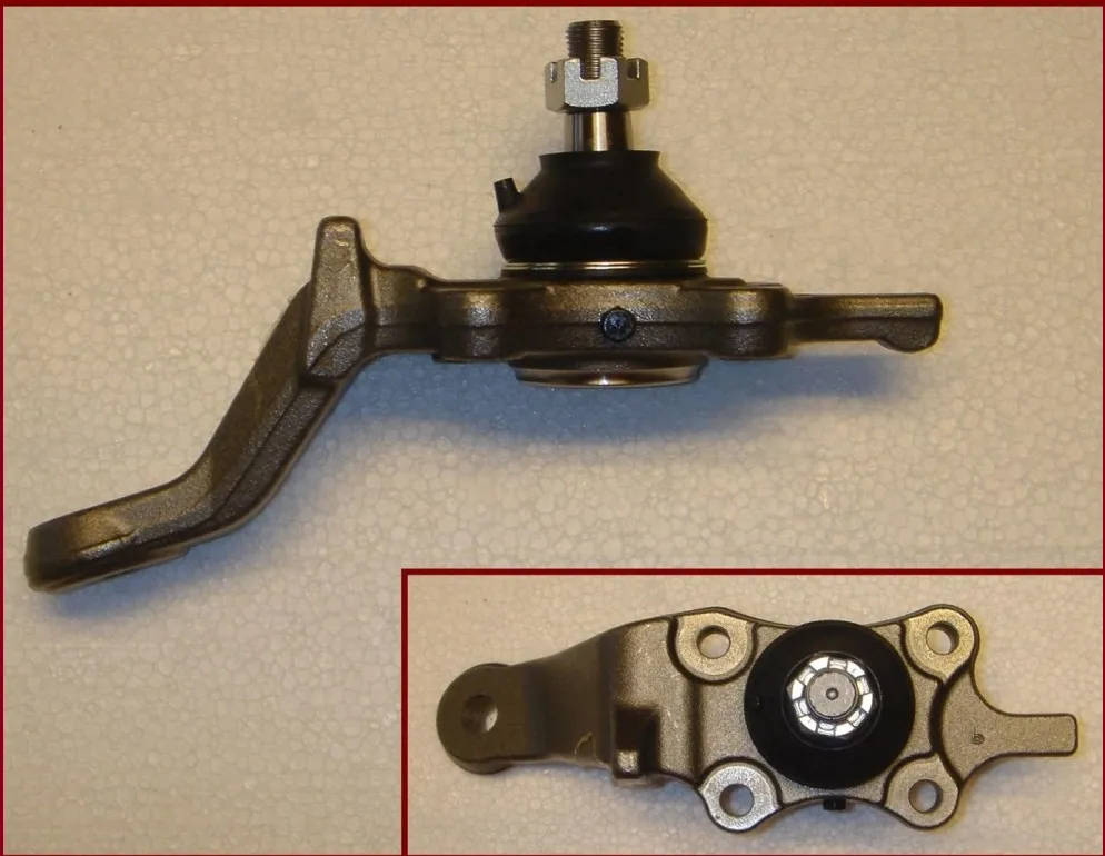 ROTULA INF DER TOYOTA 3.0 D 01 GSP