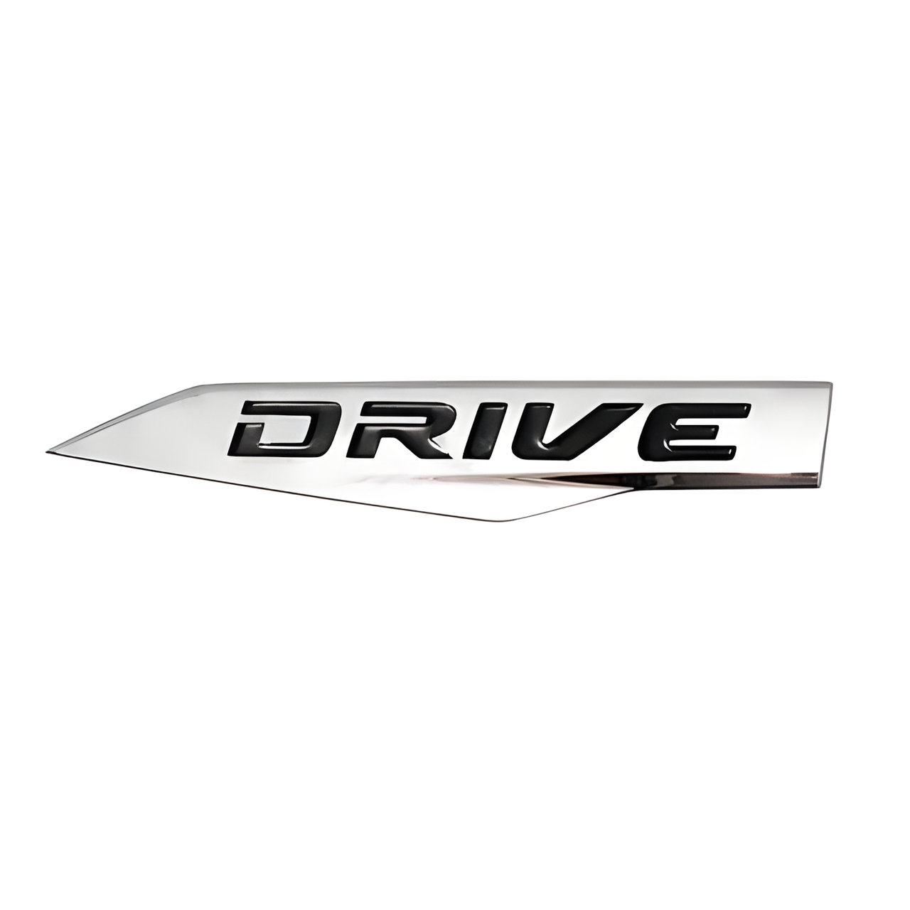 SIGLA "DRIVE" GUARDABARRO DELT. IZQ. -ORIGINAL