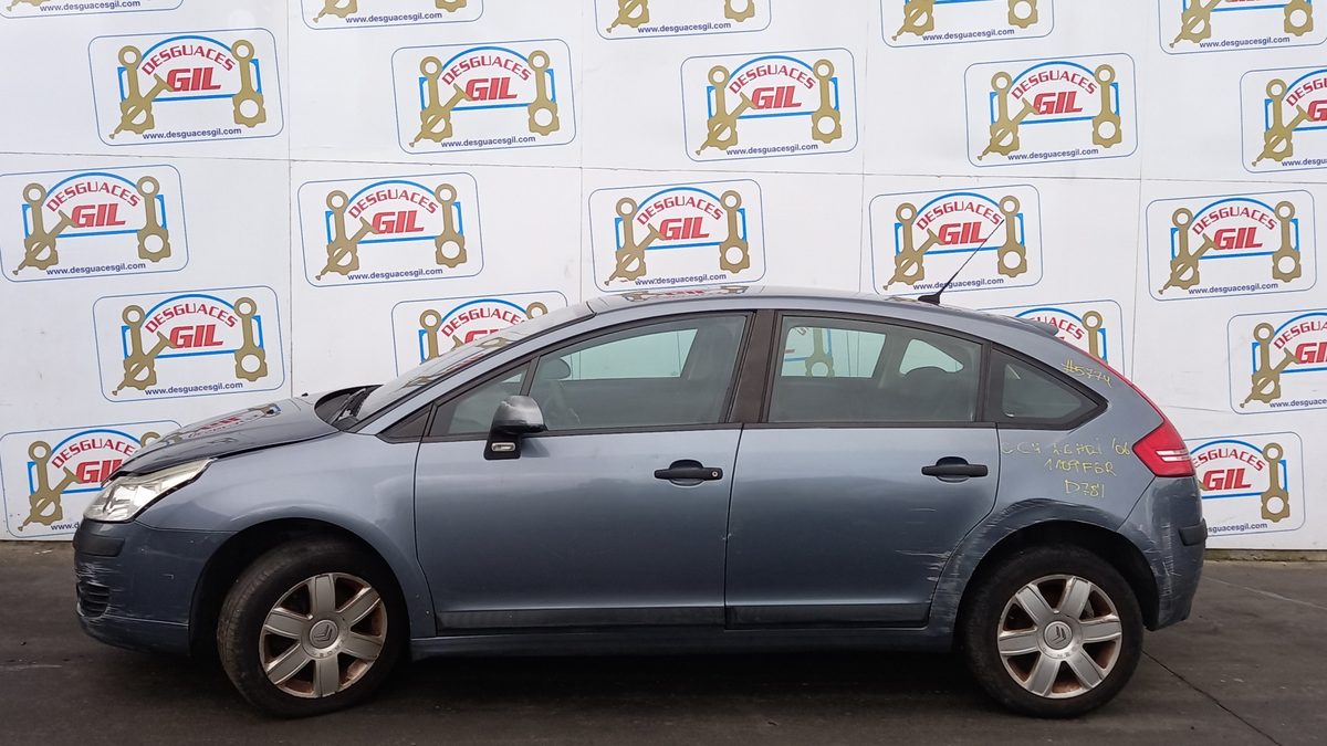 Maquina Limpia Parabrisa Citroën C4 Berlina 2004-2011 Collection 1.6L 80kW 40463812V